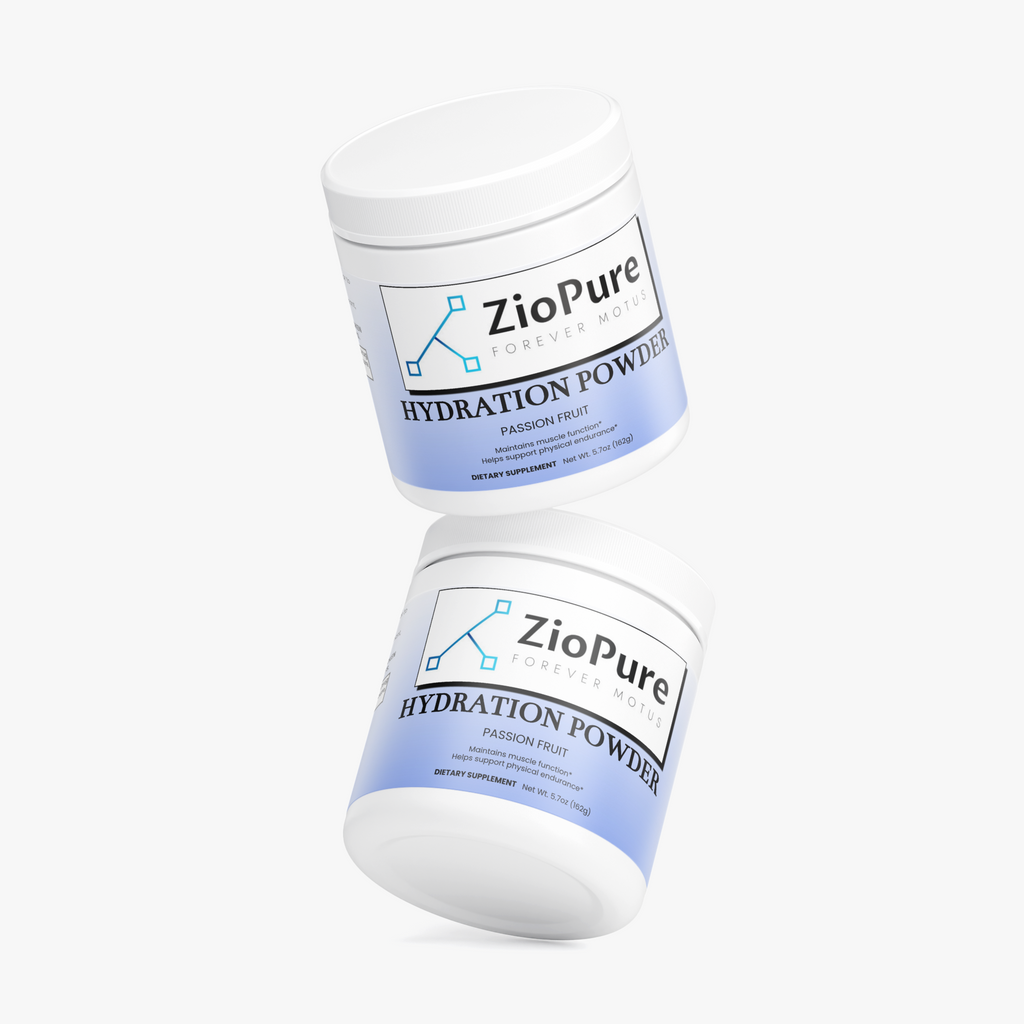 Hydration Powder (Passion Fruit)