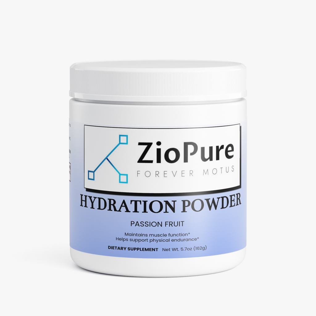 Hydration Powder (Passion Fruit)