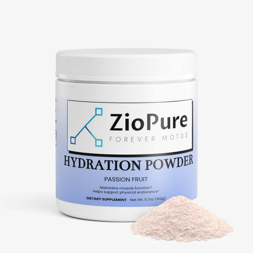 Hydration Powder (Passion Fruit)