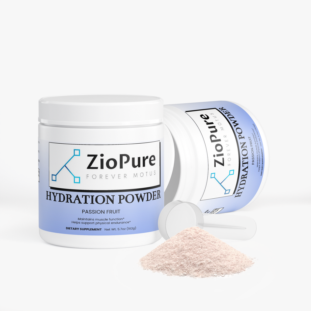 Hydration Powder (Passion Fruit)