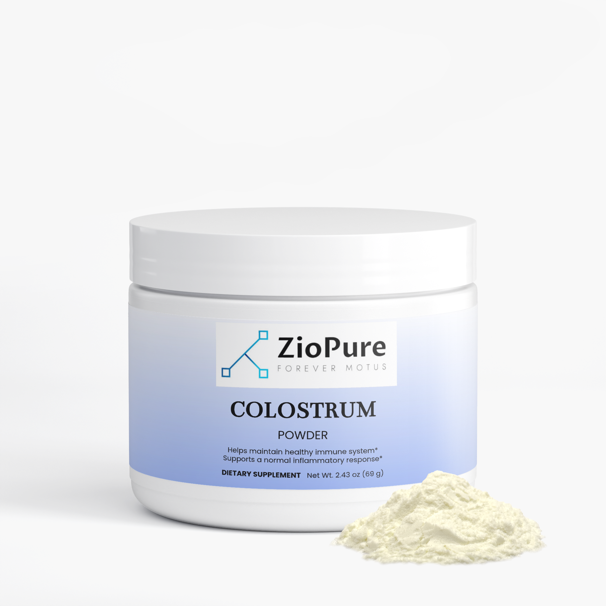 Colostrum Powder