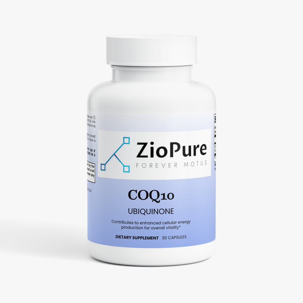 CoQ10 Ubiquinone