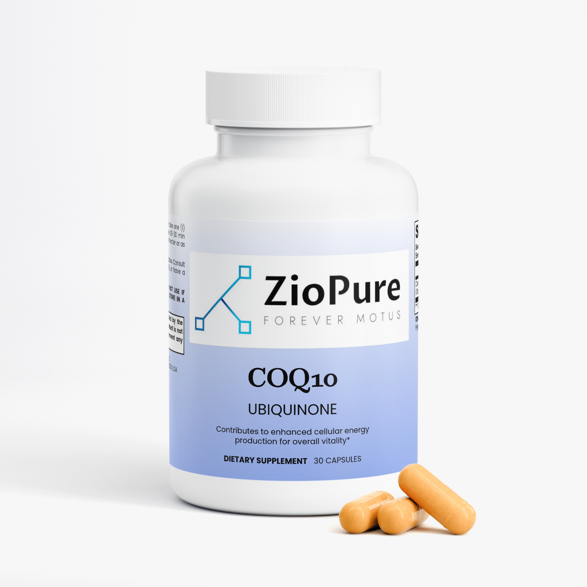 CoQ10 Ubiquinone