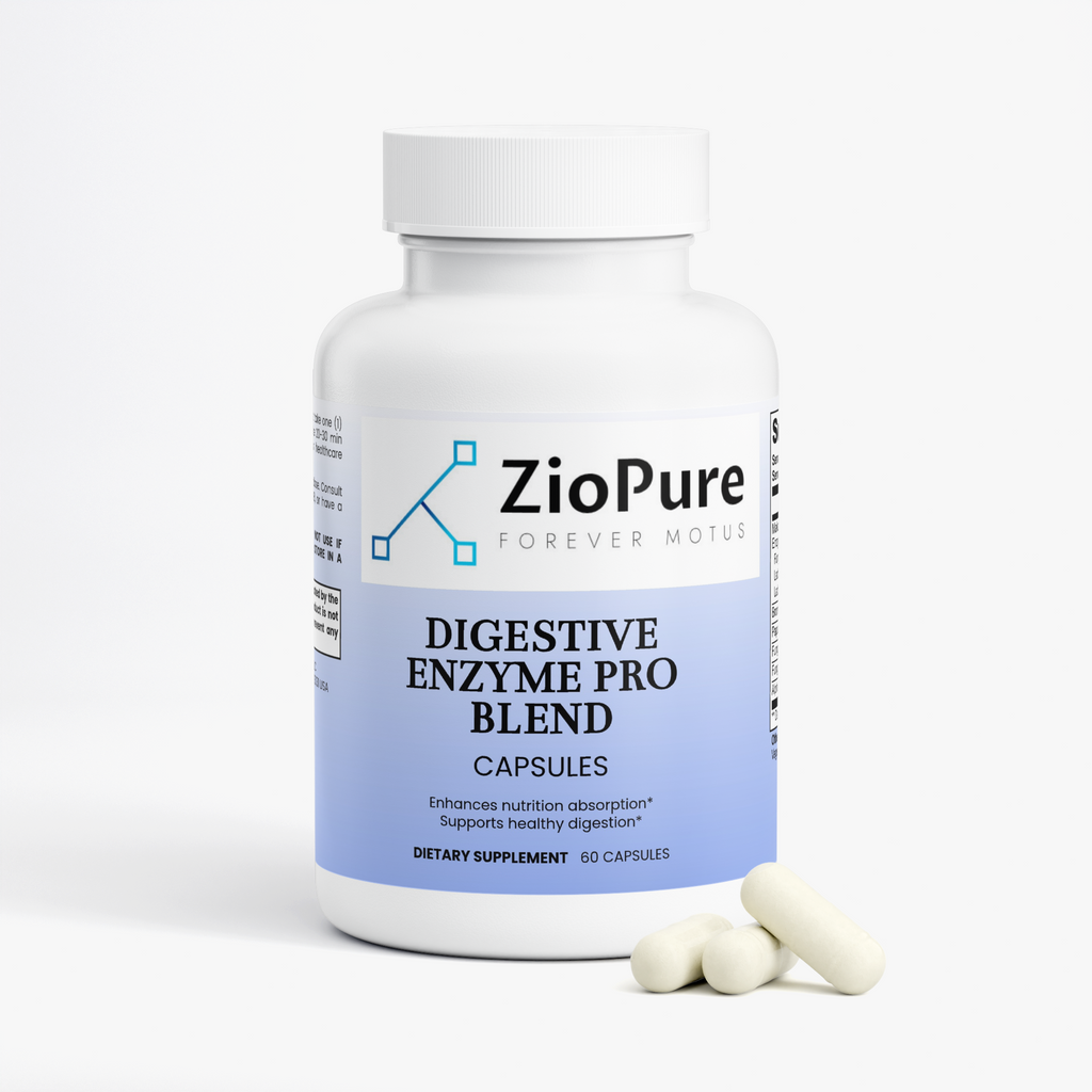 Digestive Enzyme Pro Blend