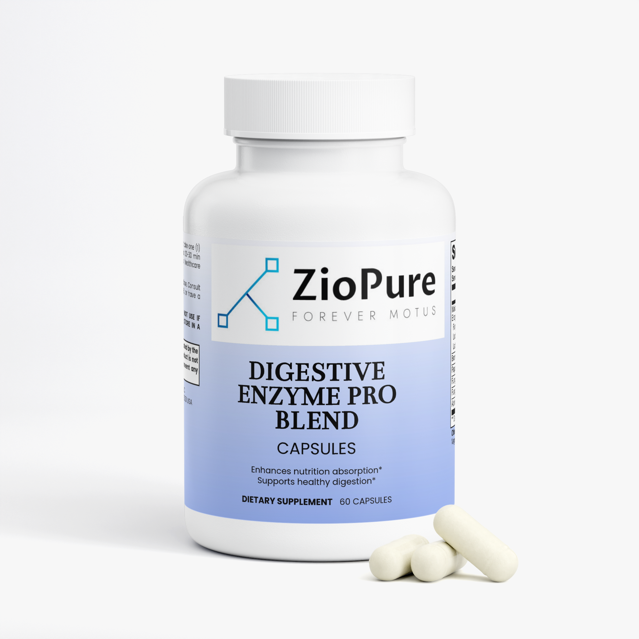 Digestive Enzyme Pro Blend