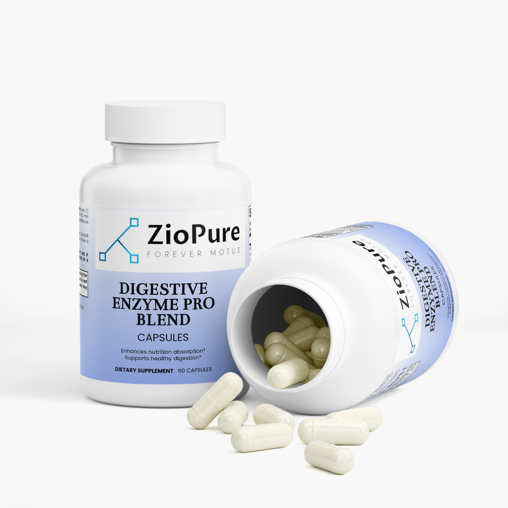 Digestive Enzyme Pro Blend