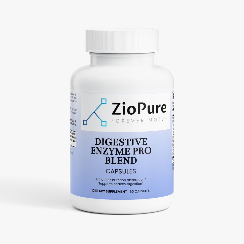 Digestive Enzyme Pro Blend