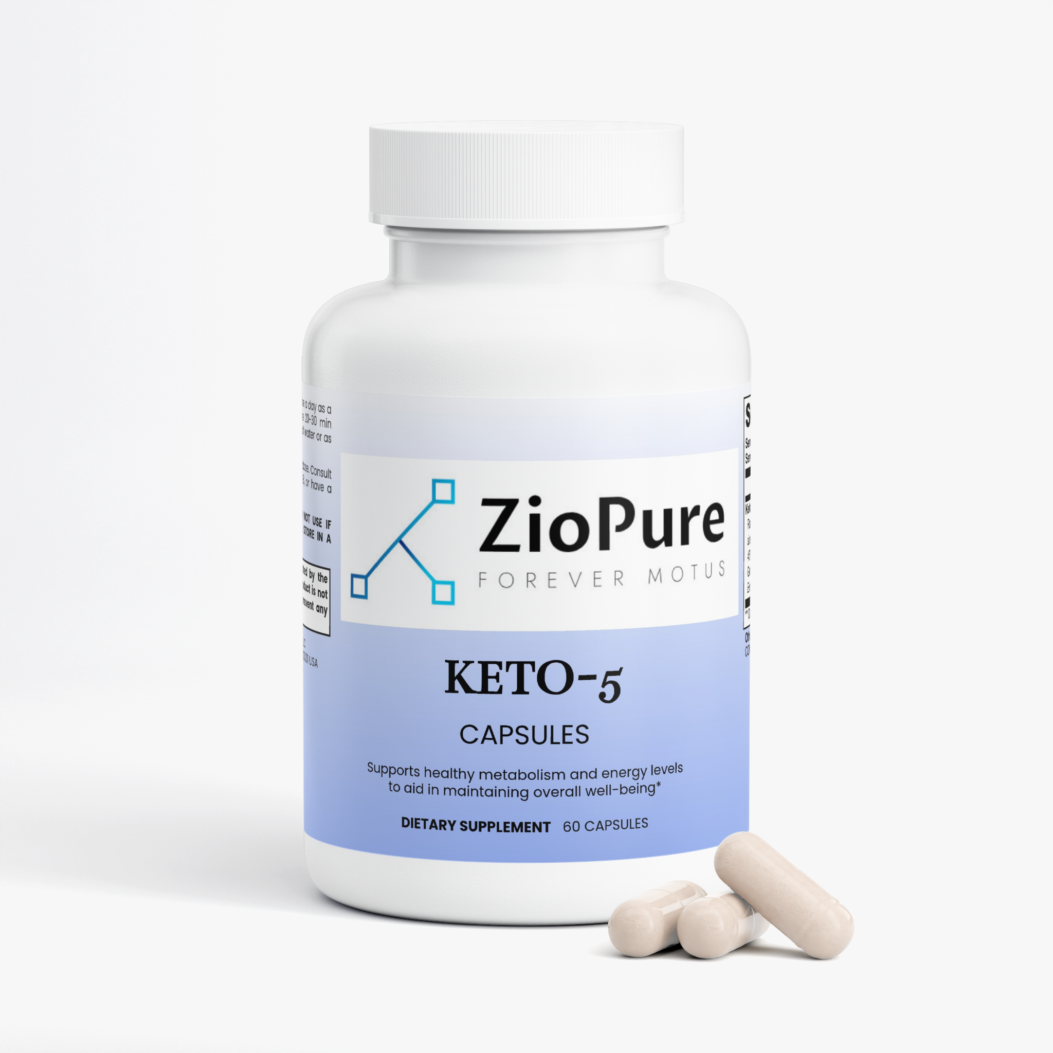 Keto-5