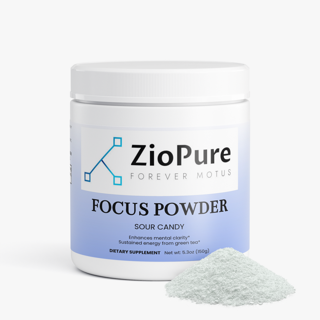 Focus Powder (Sour Candy)