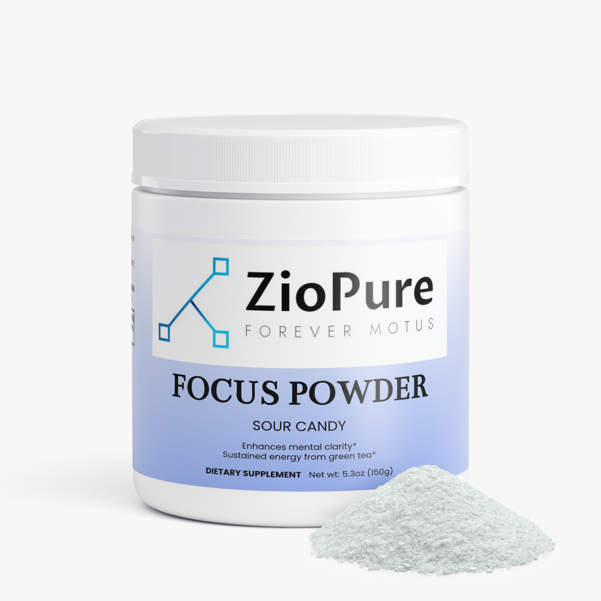 Focus Powder (Sour Candy)