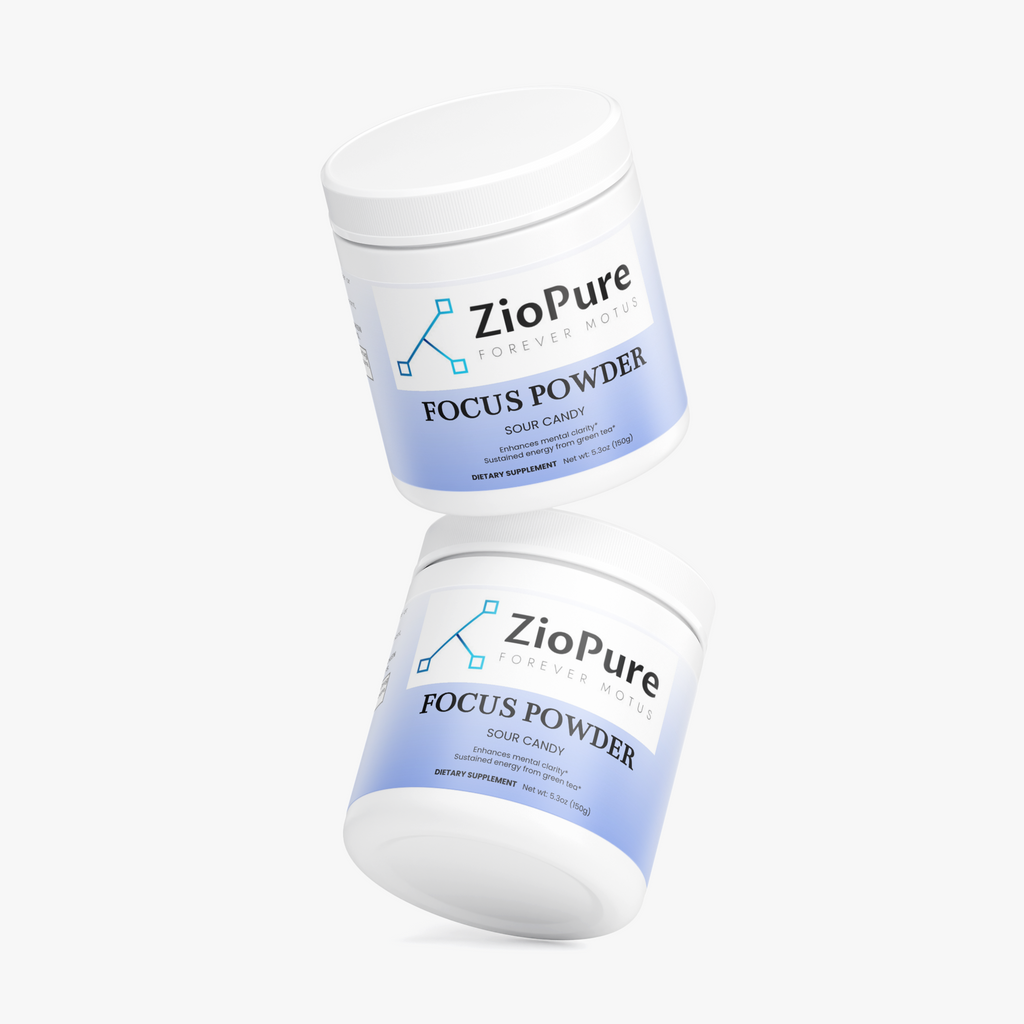 Focus Powder (Sour Candy)