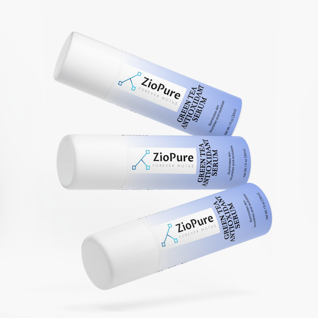Green Tea Antioxidant Serum