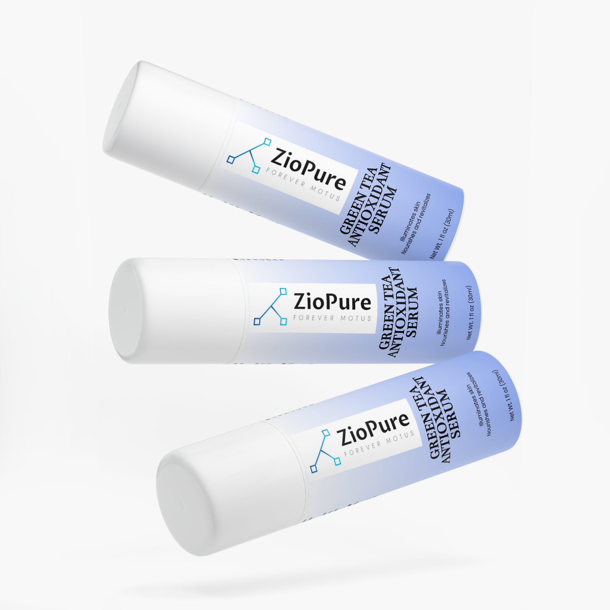 Green Tea Antioxidant Serum