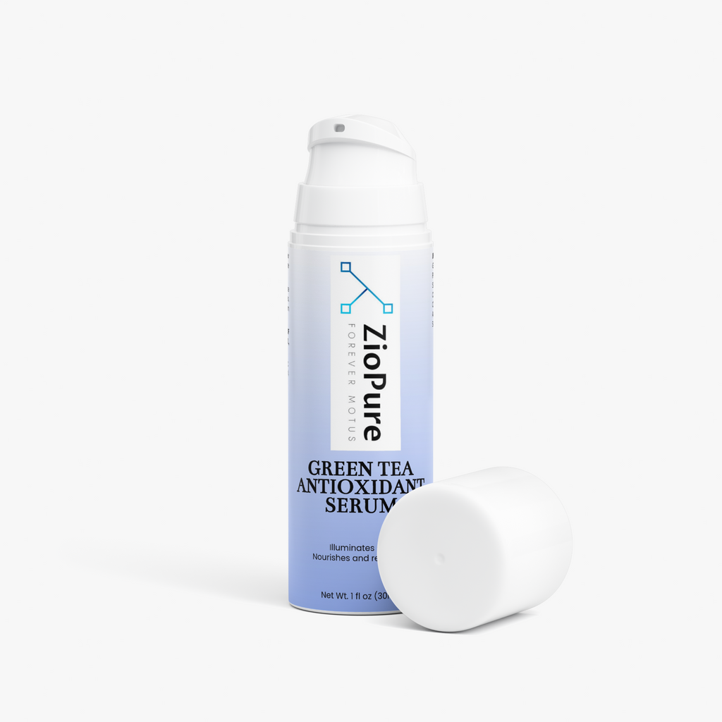 Green Tea Antioxidant Serum