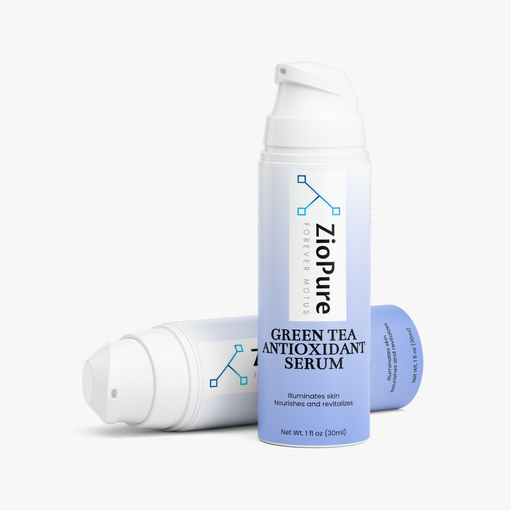 Green Tea Antioxidant Serum