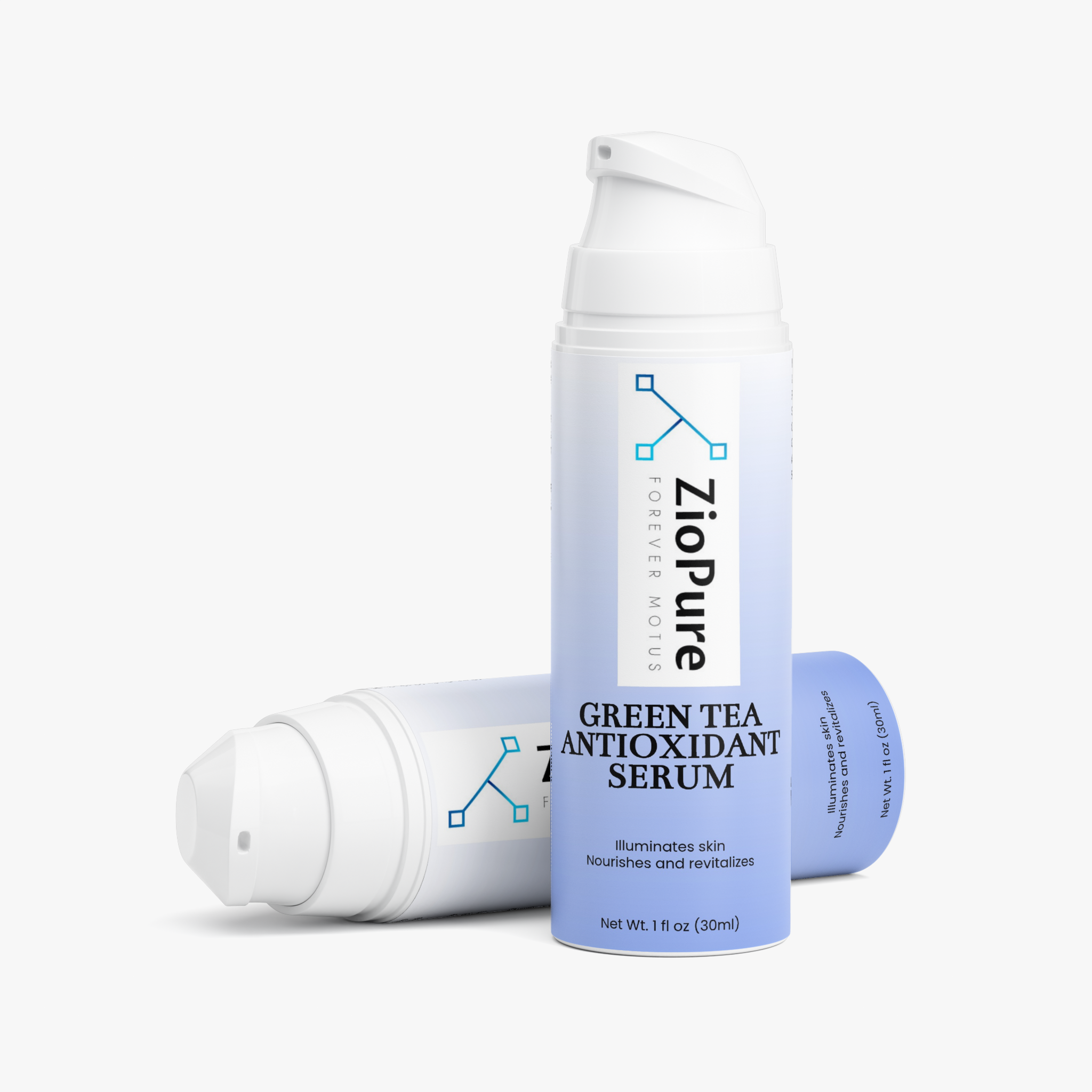 Green Tea Antioxidant Serum