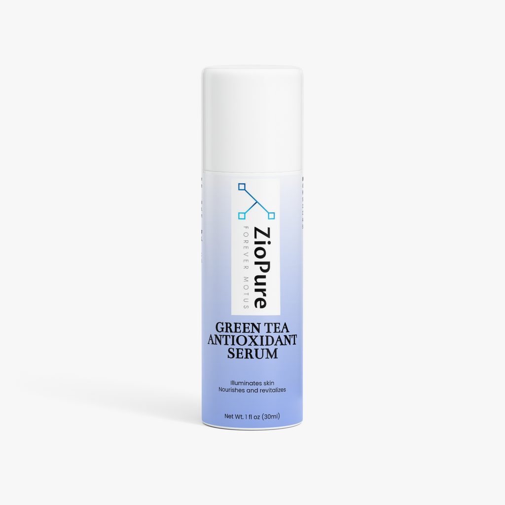 Green Tea Antioxidant Serum