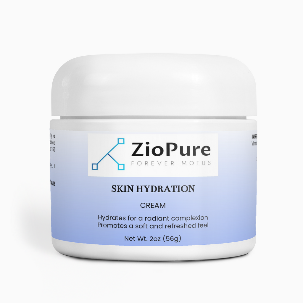 Skin Hydration Cream