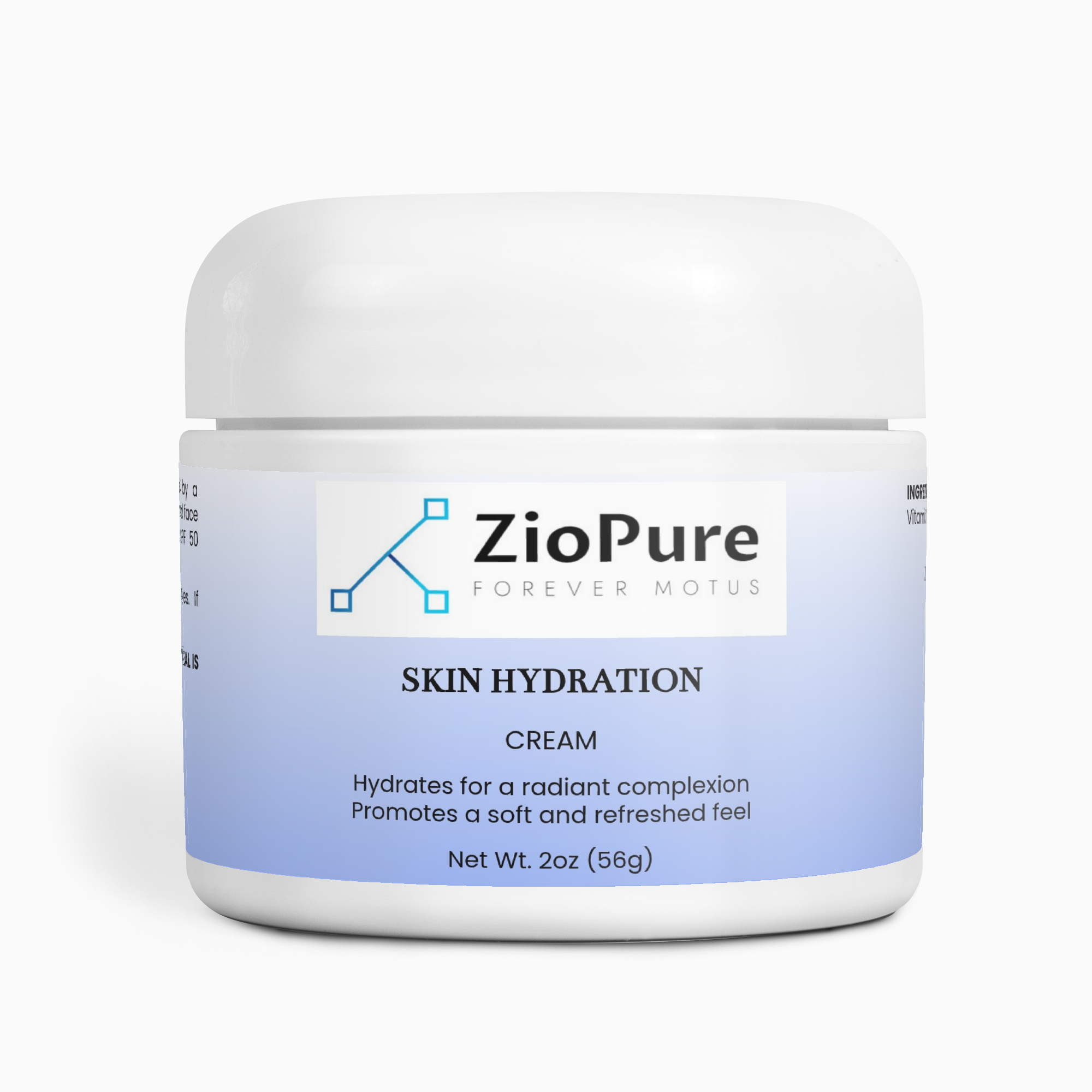 Skin Hydration Cream