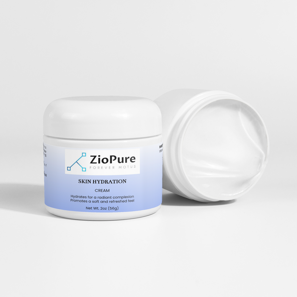Skin Hydration Cream