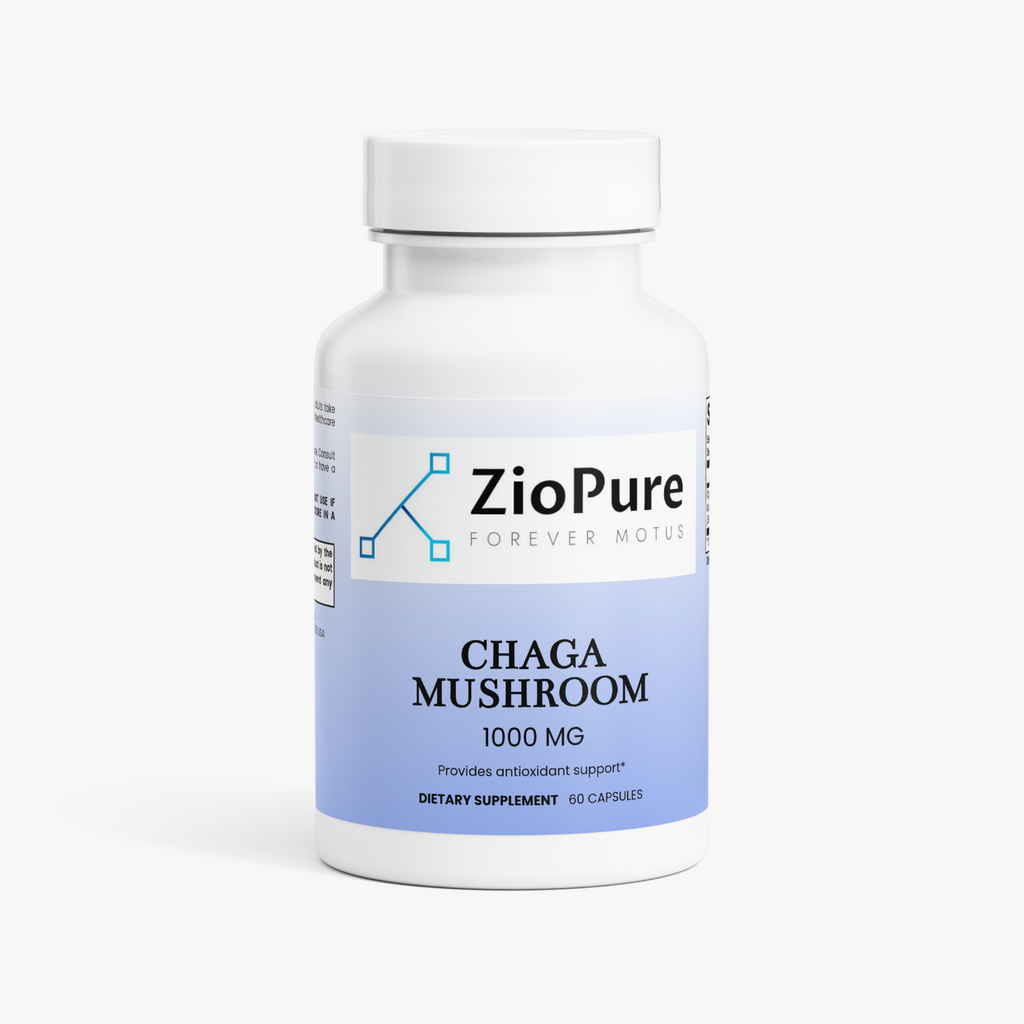Chaga Mushroom