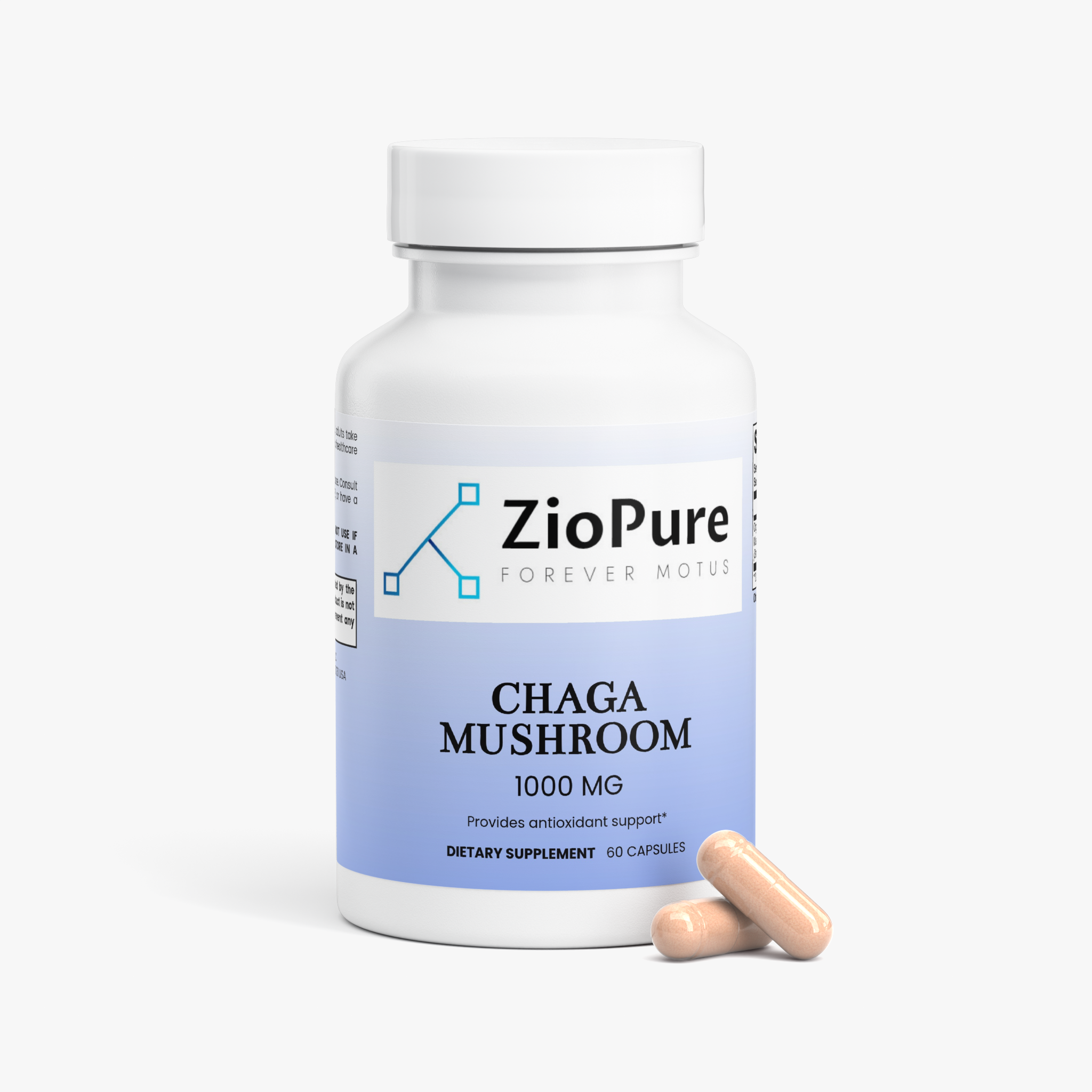 Chaga Mushroom