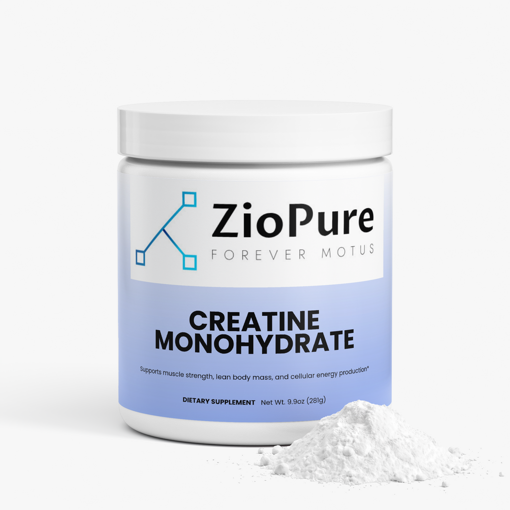 Creatine Monohydrate