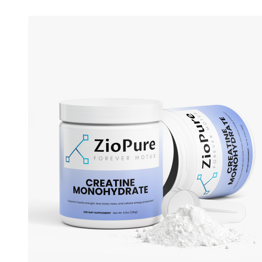 Creatine Monohydrate