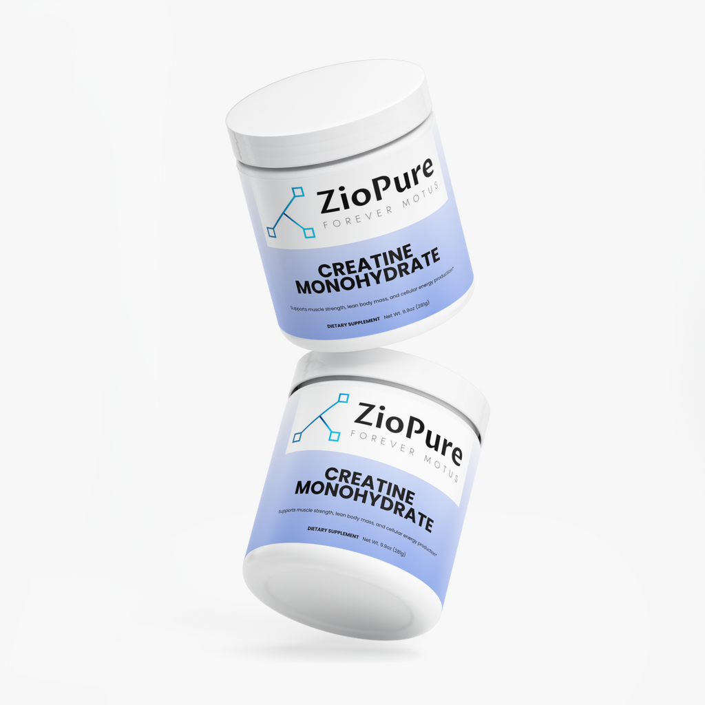 Creatine Monohydrate