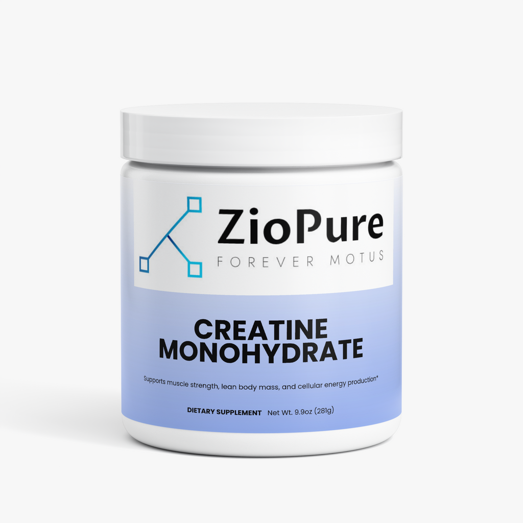 Creatine Monohydrate