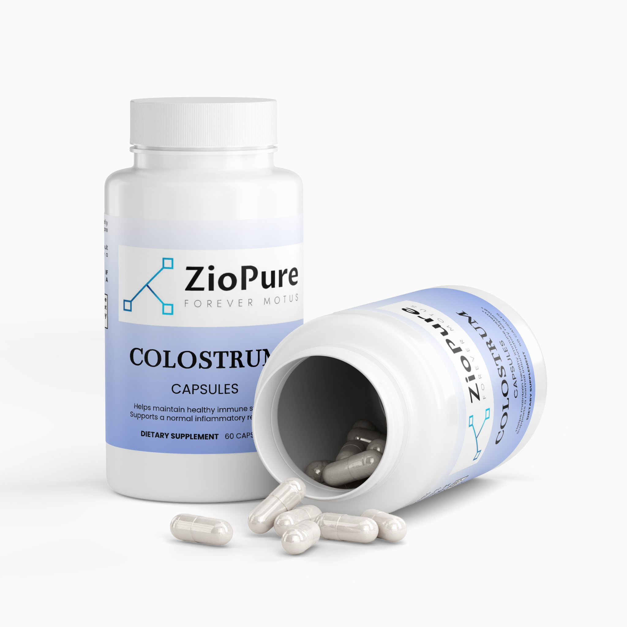 Colostrum Capsules