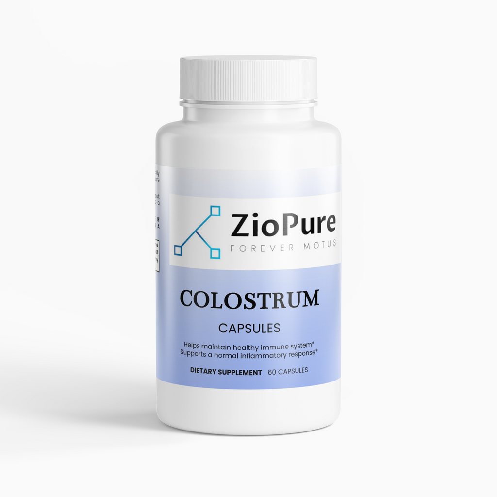 Colostrum Capsules