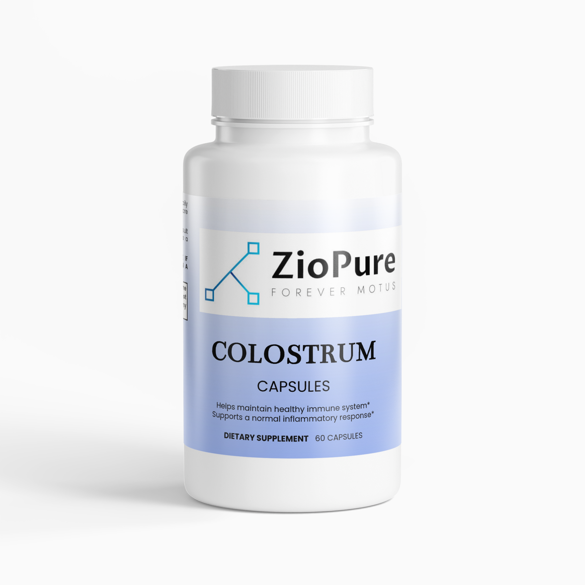Colostrum Capsules