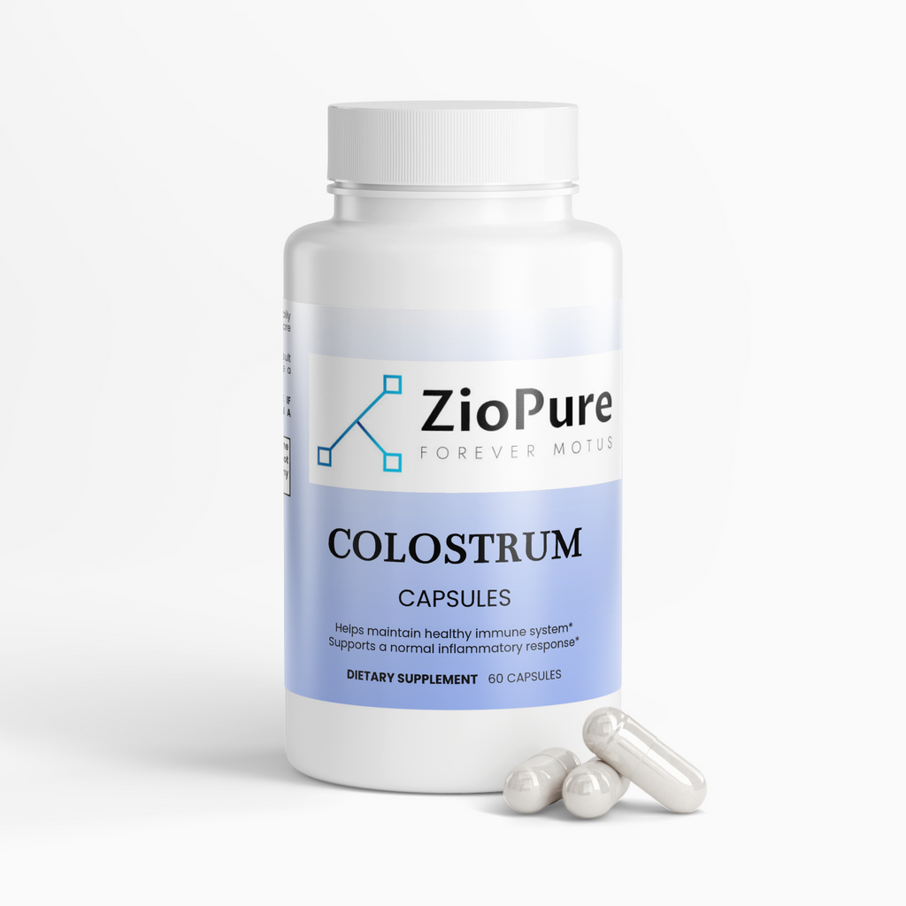Colostrum Capsules