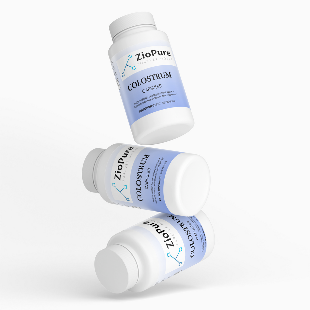 Colostrum Capsules