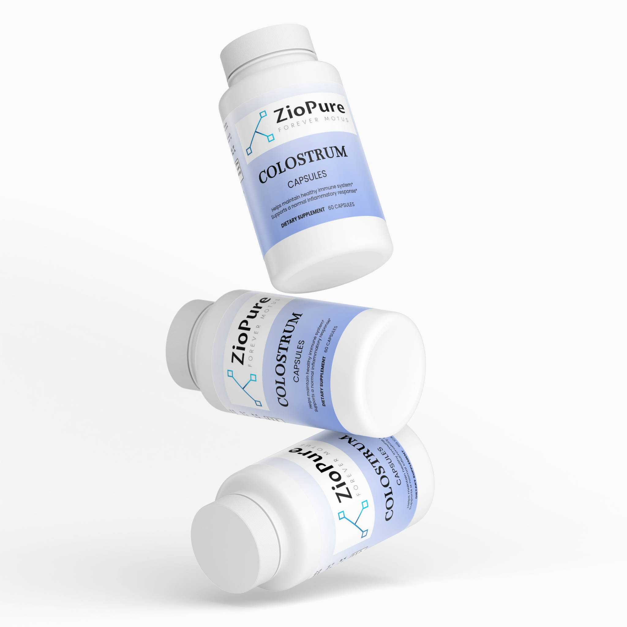 Colostrum Capsules