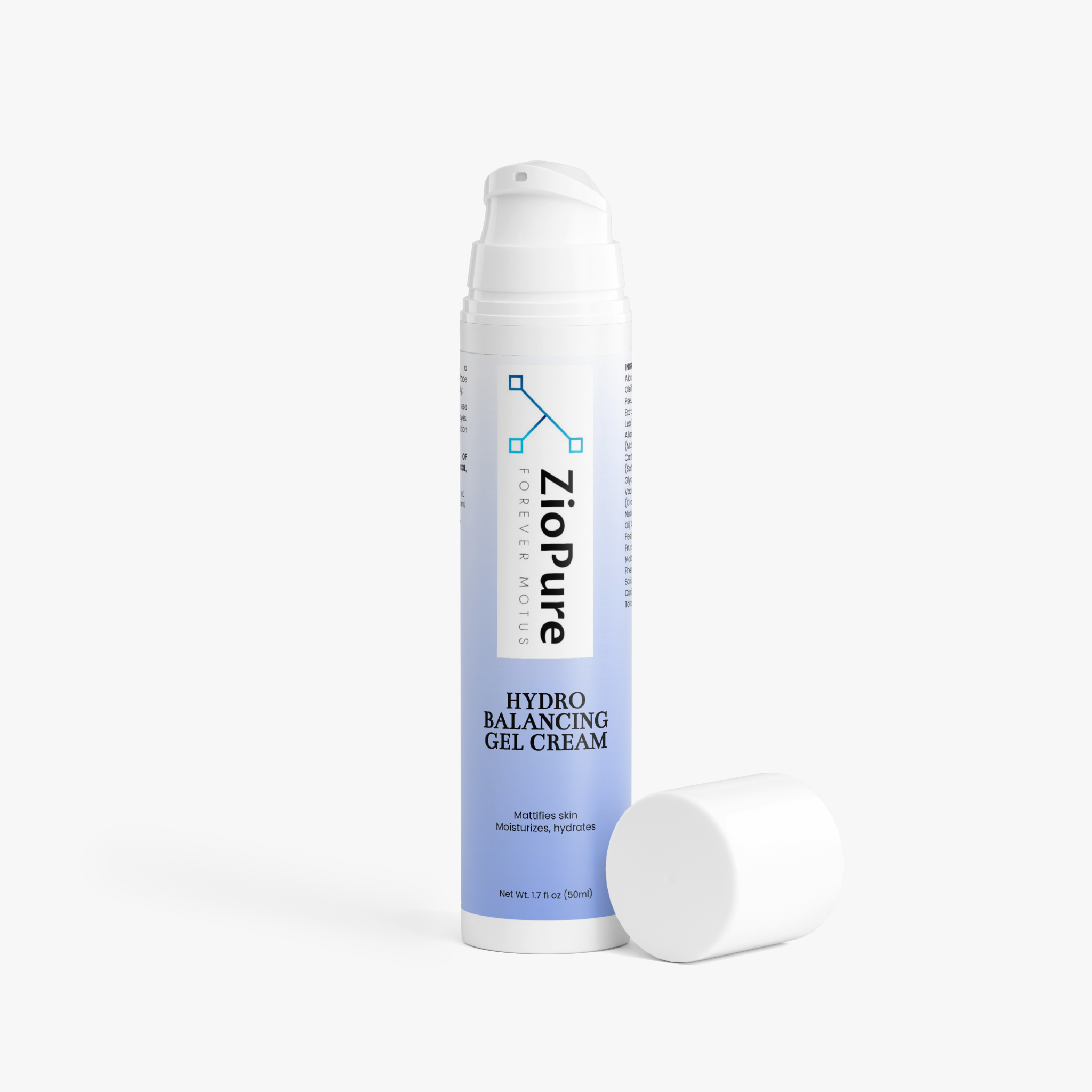 Hydro Balancing Gel-Cream