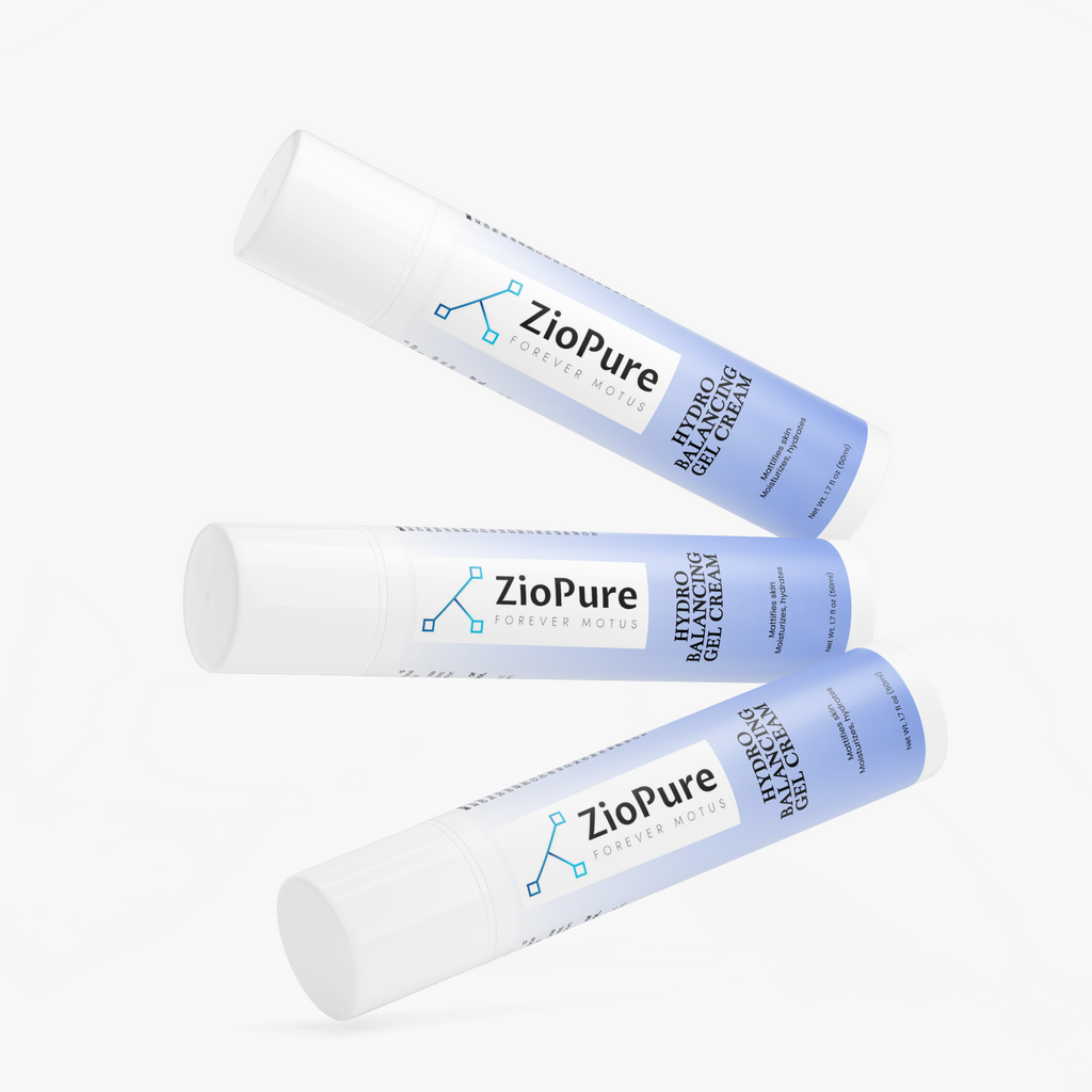 Hydro Balancing Gel-Cream