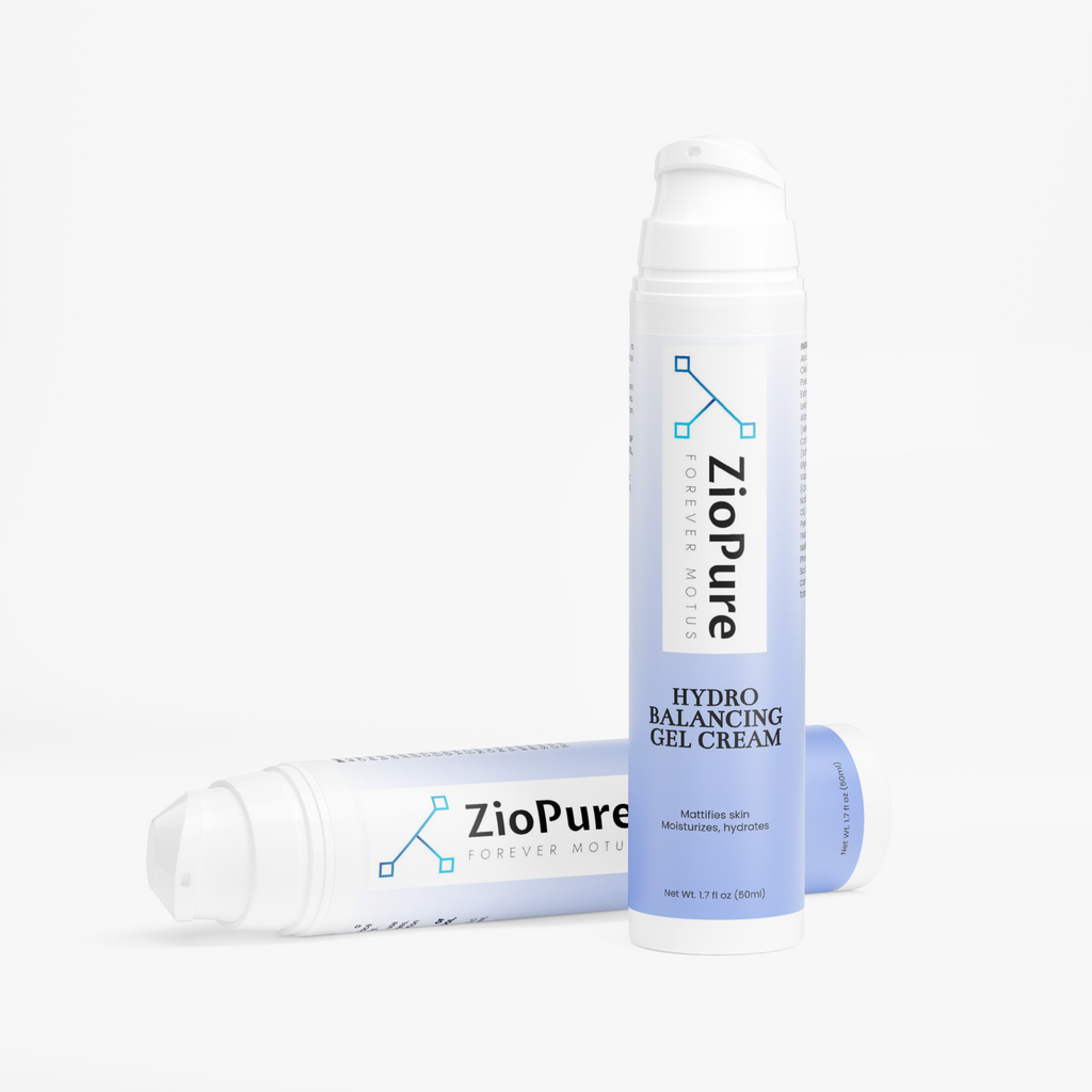 Hydro Balancing Gel-Cream