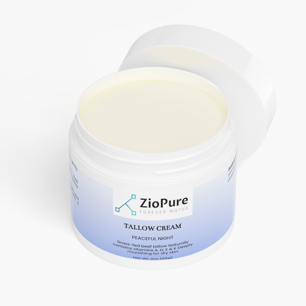 Tallow Cream Peaceful Night