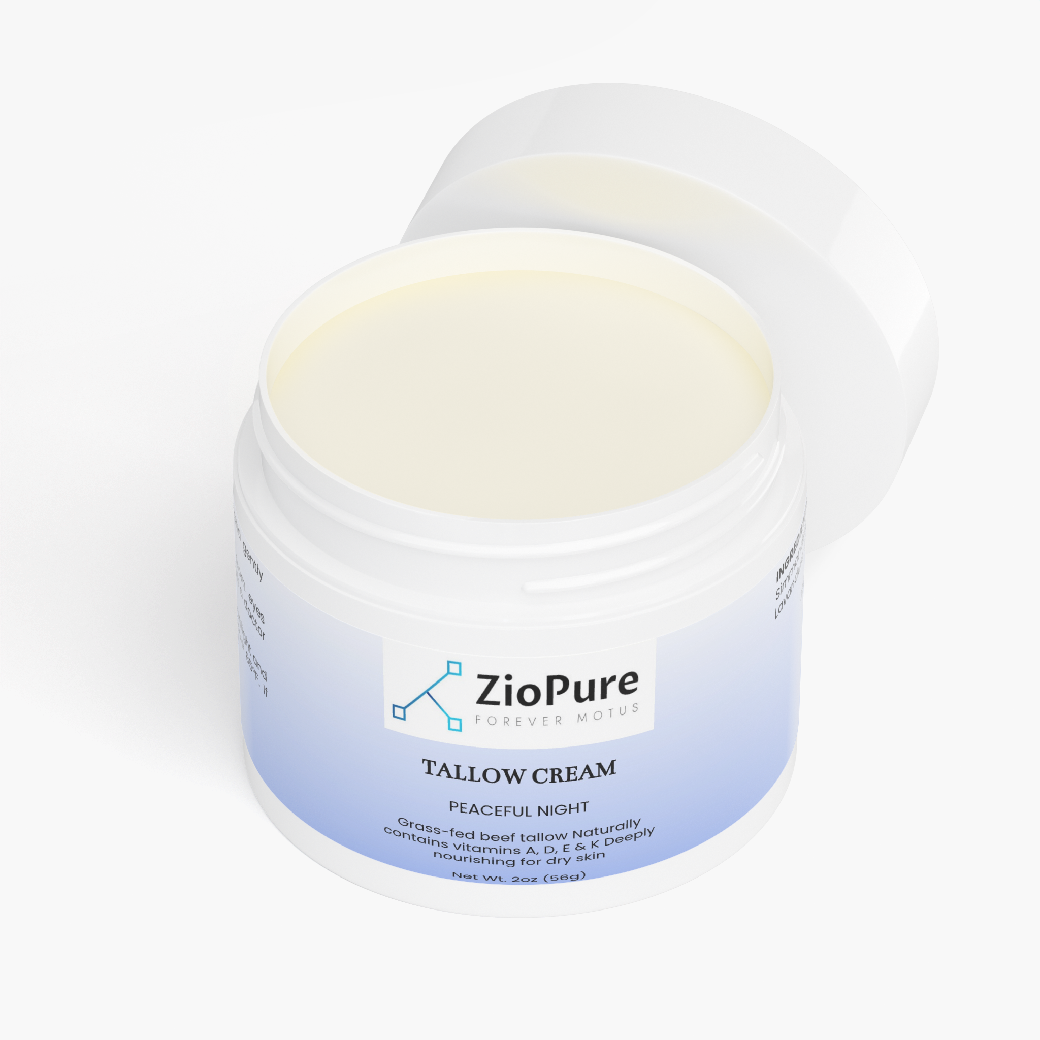 Tallow Cream Peaceful Night