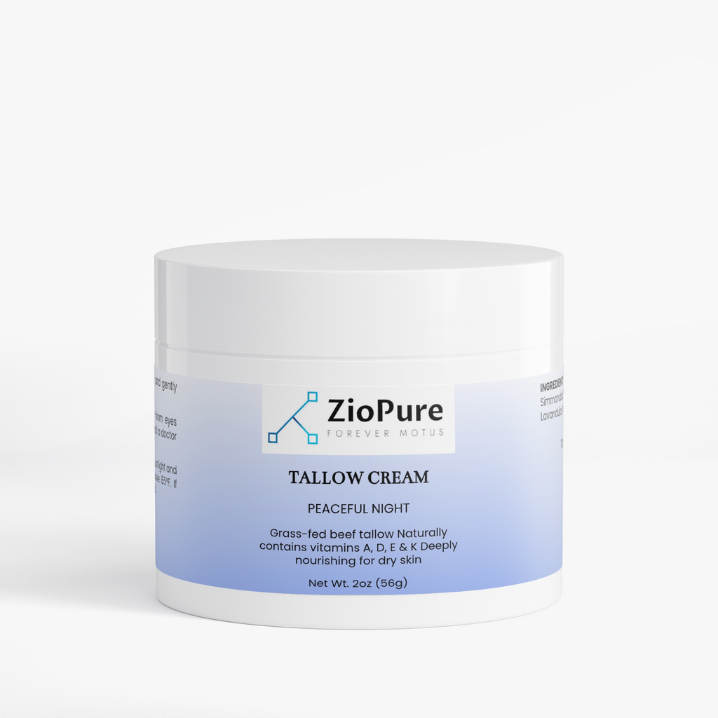 Tallow Cream Peaceful Night