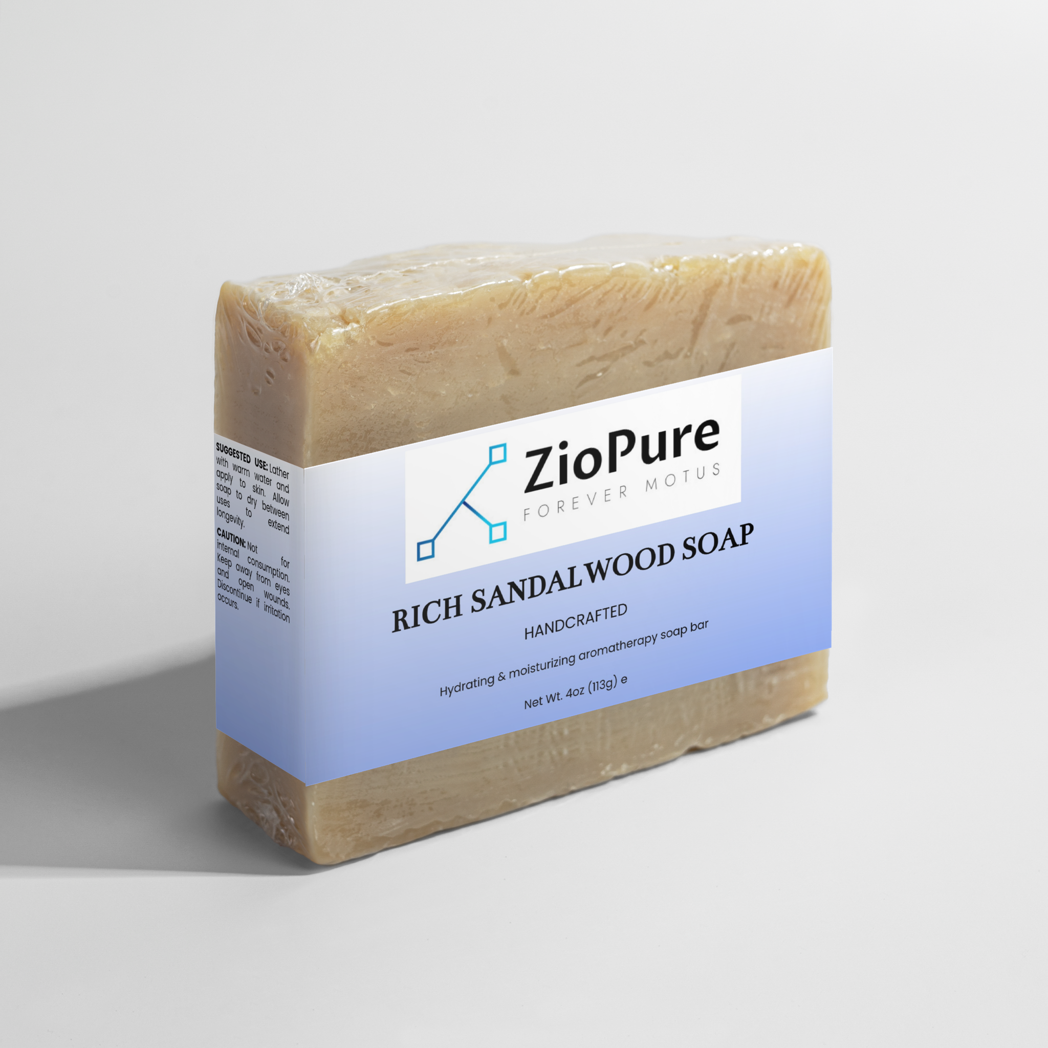 Rich Sandalwood Soap