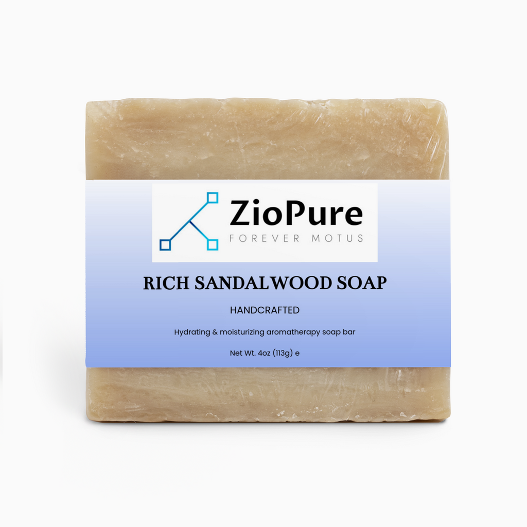 Rich Sandalwood Soap