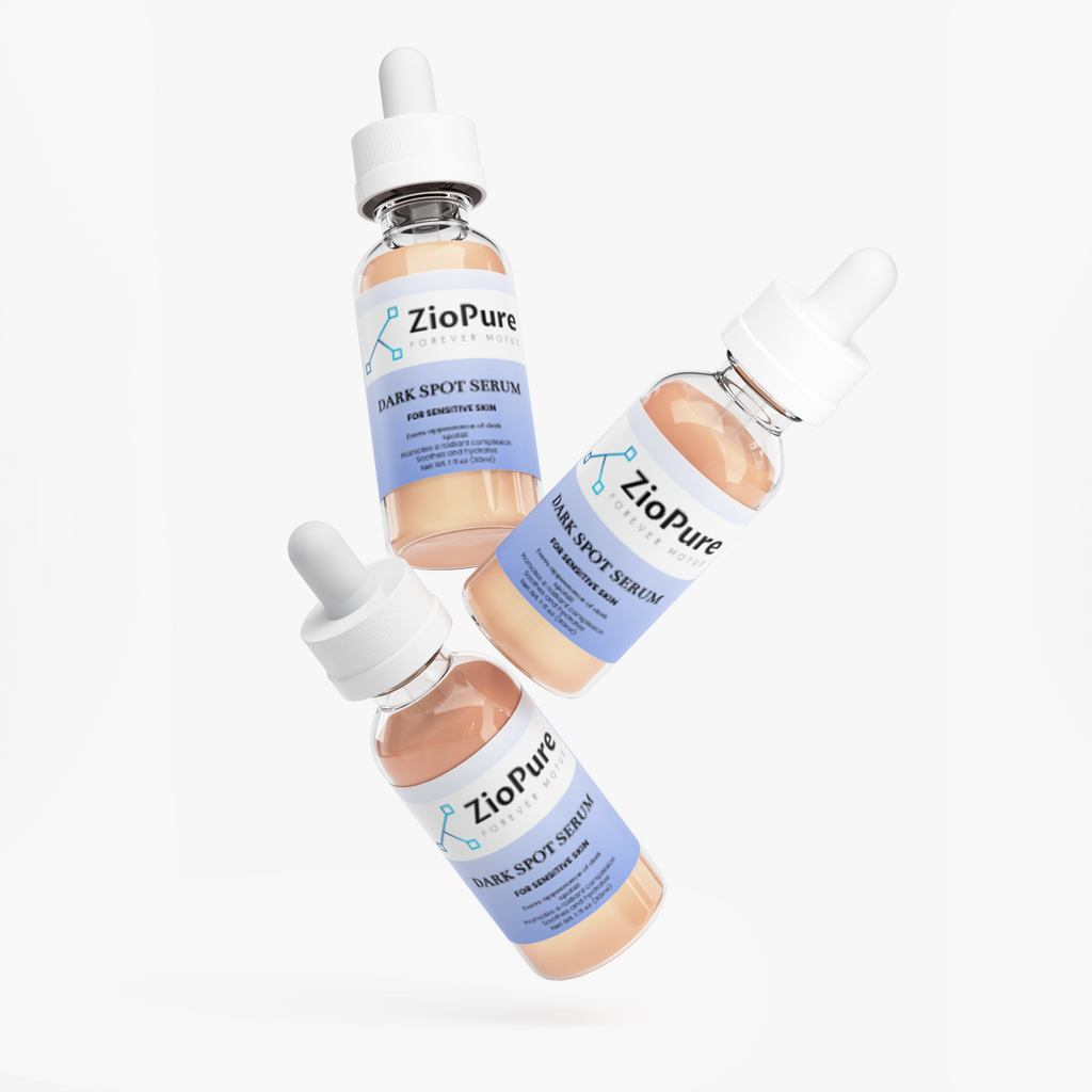 Dark Spot Serum for Sensitive Skin