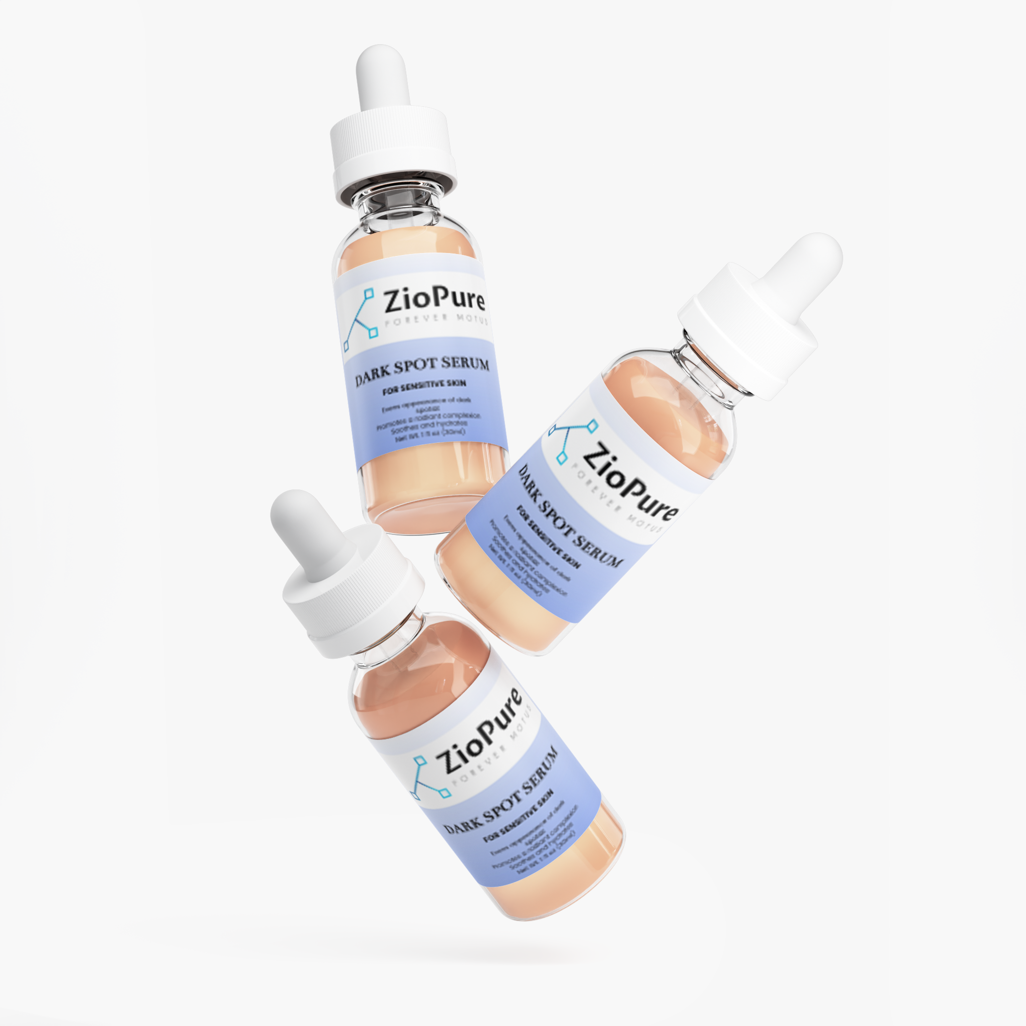 Dark Spot Serum for Sensitive Skin