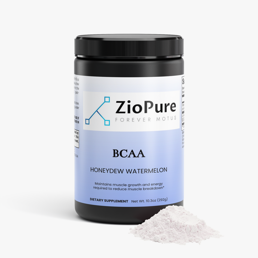 BCAA Post Workout Powder (Honeydew/Watermelon)