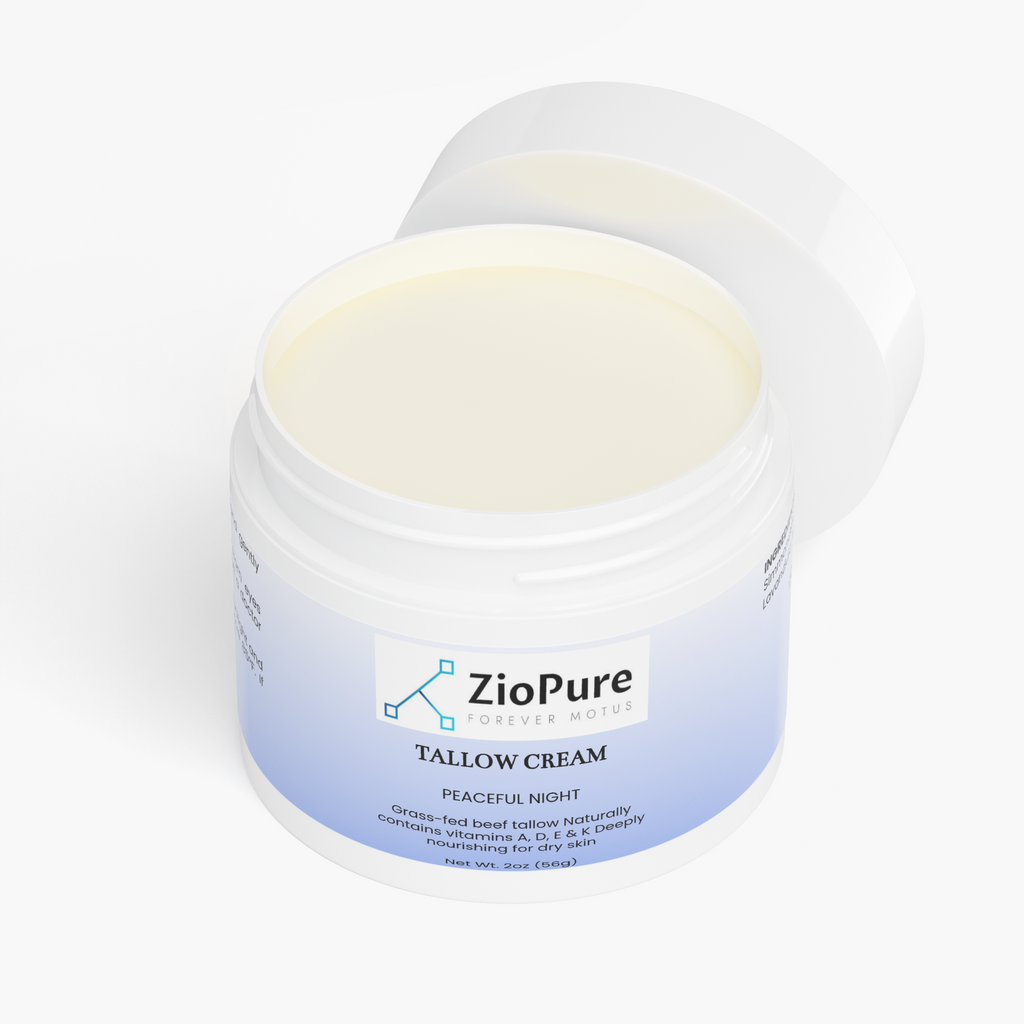 Tallow Cream Peaceful Night
