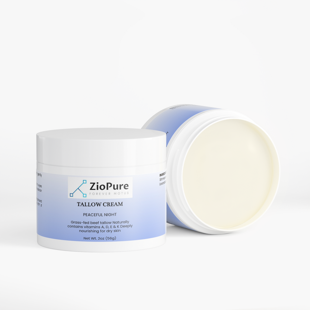 Tallow Cream Peaceful Night