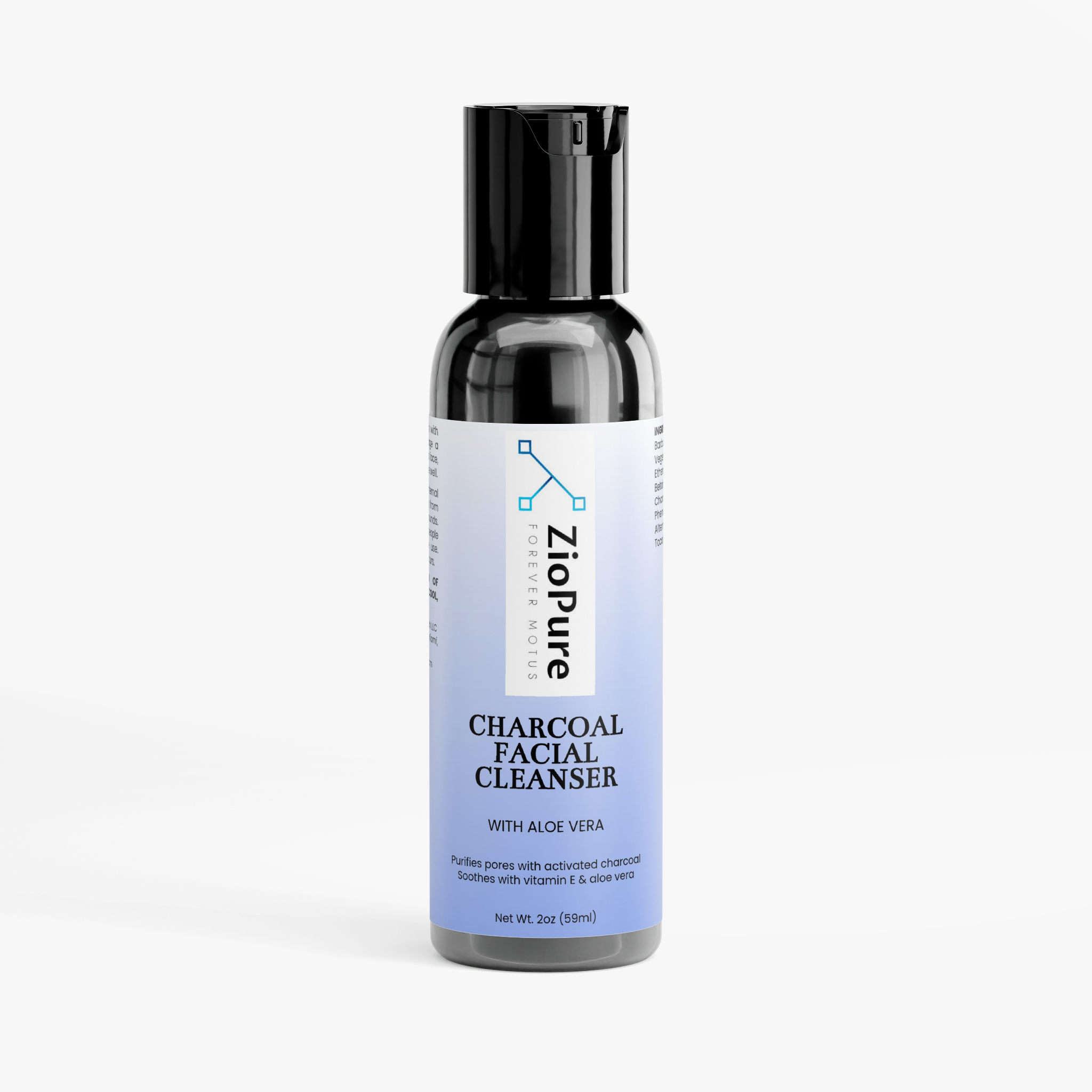 Charcoal Facial Cleanser